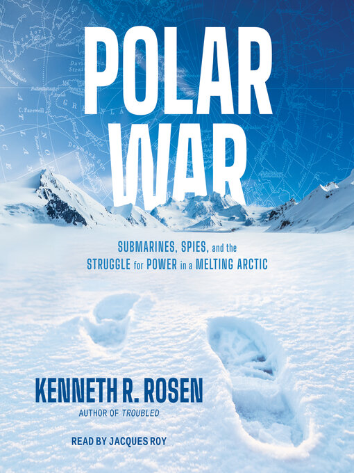 Title details for Polar War by Kenneth R. Rosen - Wait list